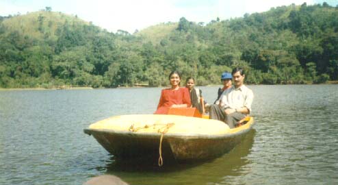 Pookkodu - Boating